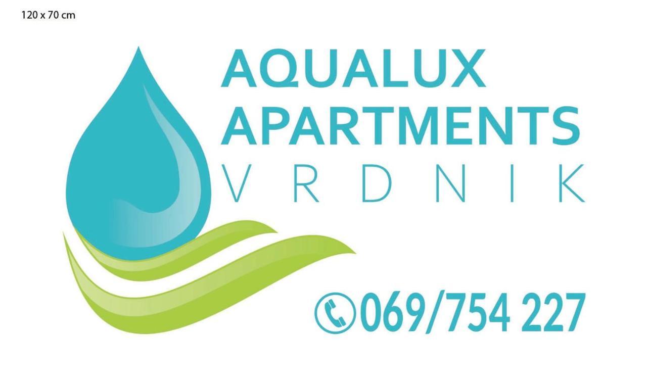 Aqualux Apartments Vrdnik Luaran gambar