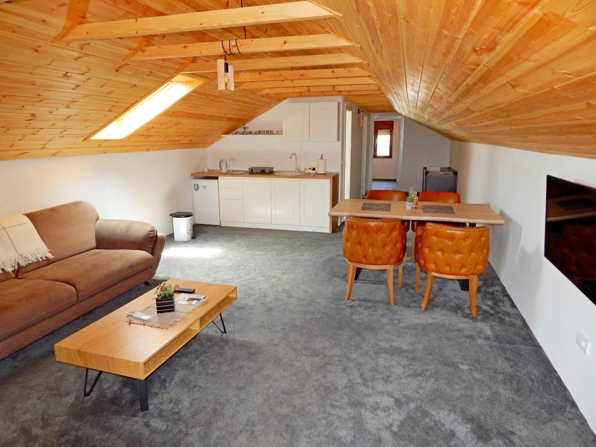 Aqualux Apartments Vrdnik Luaran gambar